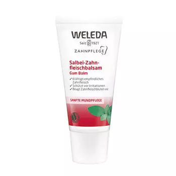 WELEDA Бальзам для десен с шалфеем Dental Gum Balm