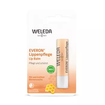 WELEDA Бальзам для губ Everon