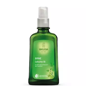 WELEDA Березовое антицеллюлитное масло