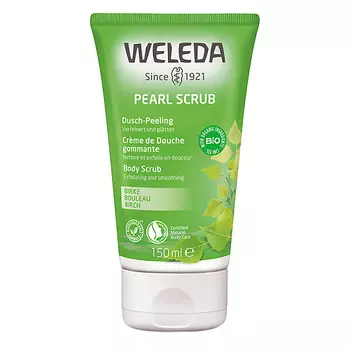 WELEDA Березовый гель-пилинг для душа Birch Birch Body Scrub