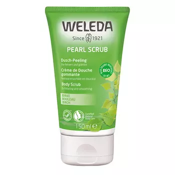 WELEDA Березовый гель-пилинг для душа Birch