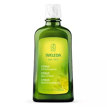 WELEDA Цитрусовая освежающая ванна Citrus Refreshing 200.0