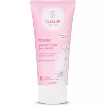 WELEDA Деликатный крем для душа с миндалем 200.0