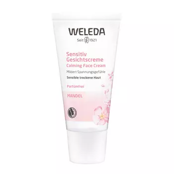 WELEDA Деликатный питательный крем