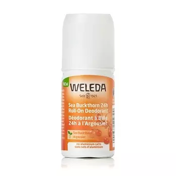 WELEDA Дезодорант шариковый с облепихой Sea Buckthorn 50.0