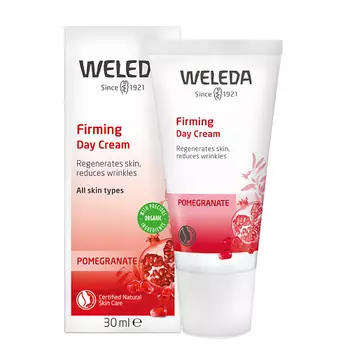 WELEDA Дневной крем-лифтинг с гранатом Organic 30.0