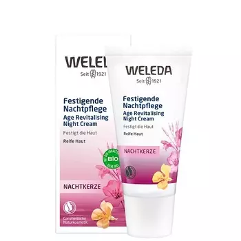 WELEDA Evening Primrose Ночной омолаживающий крем с маслом примулы вечерней 30.0