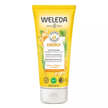 WELEDA Гель для душа ENERGY