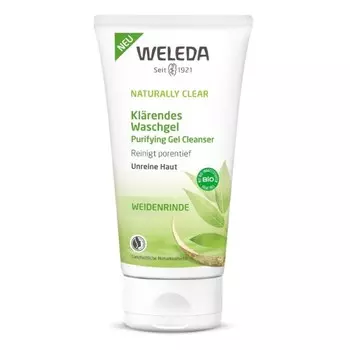 WELEDA Гель для лица очищающий для умывания