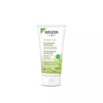 WELEDA Гель для умывания для проблемной кожи Naturally Clear 100.0