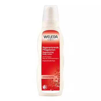 WELEDA Гранатовое восстанавливающее молочко для тела Pomegranate Regenerating Body Lotion
