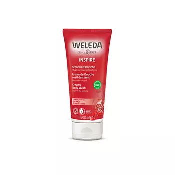 WELEDA Гранатовый крем-гель для душа Pomegranate 200.0
