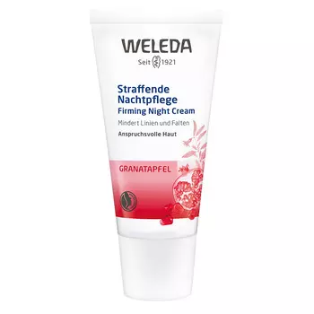 WELEDA Гранатовый ночной крем-лифтинг