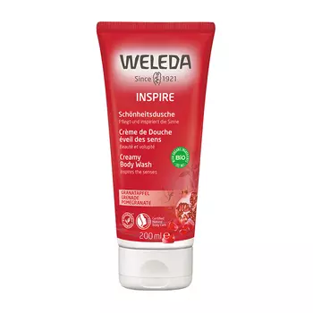 WELEDA Гранатовый восстанавливающий гель для душа