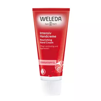 WELEDA Гранатовый восстанавливающий крем для рук