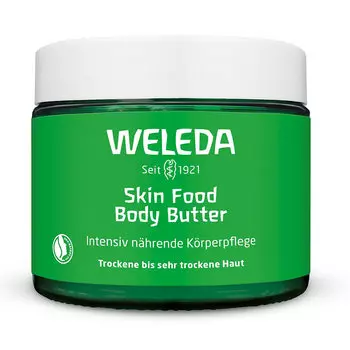 WELEDA Крем-butter для тела SKIN FOOD