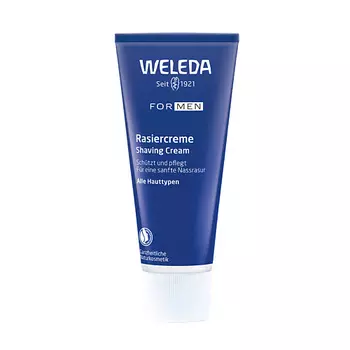 WELEDA Крем для бритья