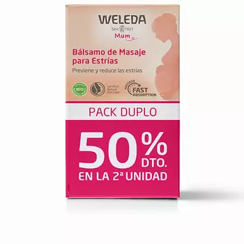 WELEDA Крем-масло для профилактики растяжек во время беременности 300.0
