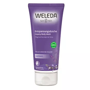 WELEDA Лавандовый расслабляющий гель для душа