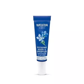 WELEDA Лифтинг-крем для контура глаз и губ