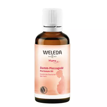 WELEDA Масло для подготовки к родам Perineum Oil