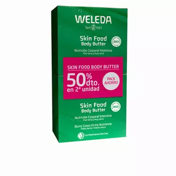 WELEDA Масло для тела Skin Food
