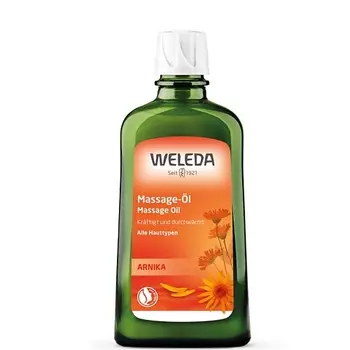 WELEDA Массажное масло с арникой, для всех типов кожи 200.0