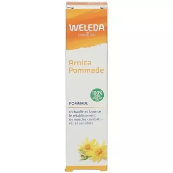 WELEDA Мазь с арникой от ушибов и синяков Arnica Ointment 25.0