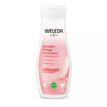 WELEDA Молочко для тела деликатное Sensitive Body Lotion
