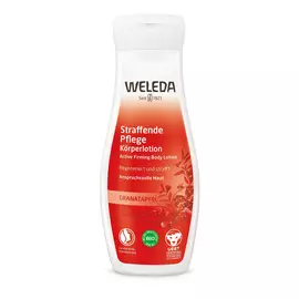 WELEDA Молочко для тела гранатовое восстанавливающее Pomegranate Regenerating Body Lotion