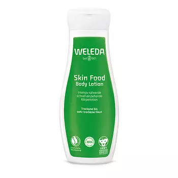 WELEDA Молочко для тела Skin food