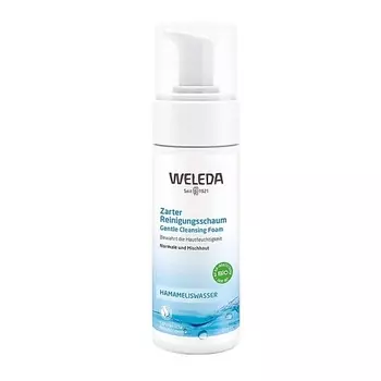WELEDA Мягкая пенка для умывания с экстрактом гамамелиса 150.0