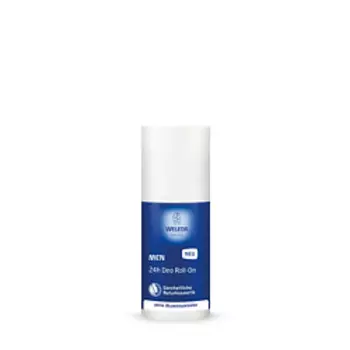WELEDA Мужской дезодорант 24 часа Roll-On Men 24h Deo Roll-On