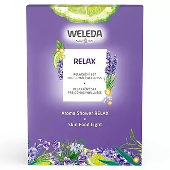 WELEDA Набор для ухода за телом Relax Set