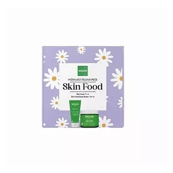 WELEDA Набор для ухода за телом Skin Food