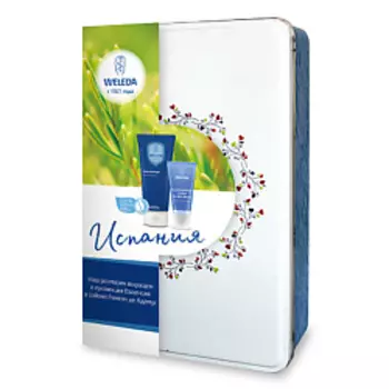 WELEDA Набор «Испания»