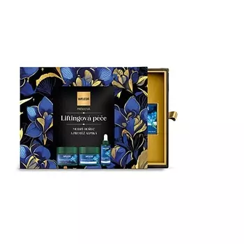 WELEDA Набор лифтинг-ухода Горечавка голубая и Протеж альпийский