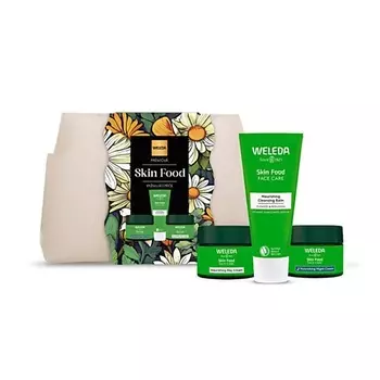 WELEDA Набор питательного ухода за кожей Skin Food
