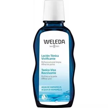 WELEDA Очищающий тоник с гамамелисом Refining Toner для всех типов кожи 100.0