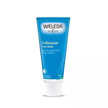 WELEDA Освежающий бальзам для уставших ног Foot Balm 75.0