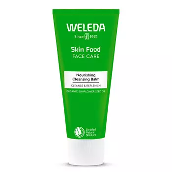 WELEDA Питательный и очищающий бальзам для лица Skin Food 75.0