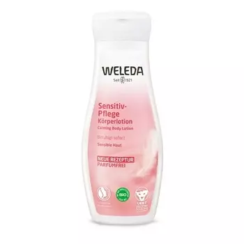 WELEDA Питательный и успокаивающий лосьон для чувствительной кожи Calming 200.0