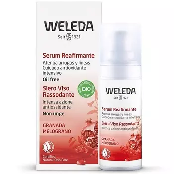 WELEDA Подтягивающая гранатовая сыворотка, повышающая упругость кожи 30.0
