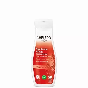WELEDA Подтягивающее гранатовое молочко для тела Pomegranate 200.0