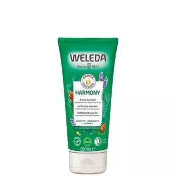 WELEDA Расслабляющий ароматический гель для душа Harmony 200.0