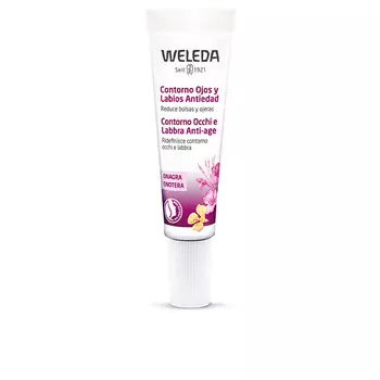 WELEDA Разглаживающий крем для контуров глаз и губ с маслом примулы вечерней 10.0