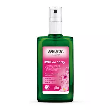 WELEDA Розовый дезодорант