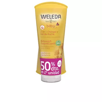 WELEDA Шампунь и гель для душа с календулой Calendula 400.0