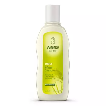 WELEDA Шампунь с просом для нормальных волос