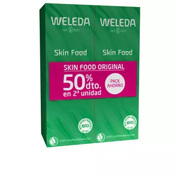 WELEDA SOS-уход за лицом и телом набор Skin Food